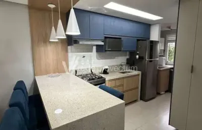 Apartamento com 2 quartos à venda na rua clara camarão, 272, jardim amazonas, campinas, 54 m2 por r$ 350.000