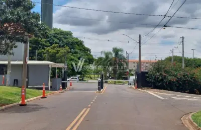 Terreno em condomínio fechado à venda na rua nadir esquarize, s/n°, residencial real parque sumaré, sumaré por r$ 400.000