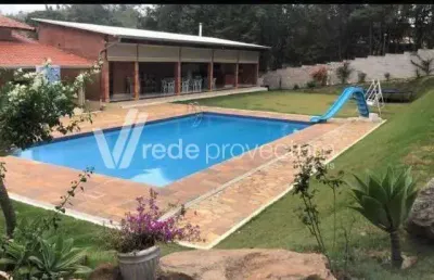 Chácara / sítio com 3 quartos à venda na rua ana santina pereira, chácaras são martinho, campinas, 650 m2 por r$ 3.150.000