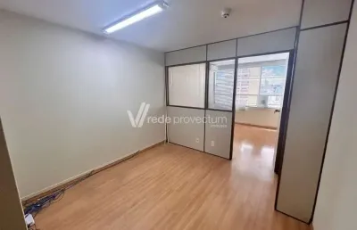 Sala comercial à venda na rua barão de jaguara, 1481, centro, campinas, 41 m2 por r$ 230.000