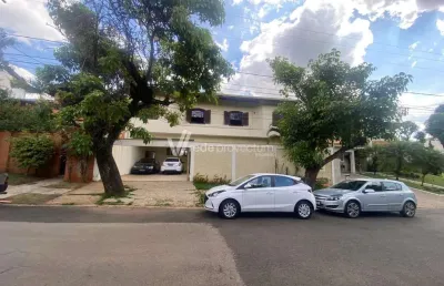 Casa em condomínio fechado com 5 quartos à venda na rua eurico gaspar dutra, 648, jardim chapadão, campinas, 543 m2 por r$ 1.950.000
