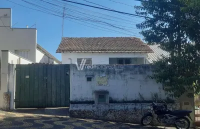 Casa comercial à venda na avenida doutor abelardo pompeu do amaral, 99, vila industrial, campinas, 109 m2 por r$ 415.000