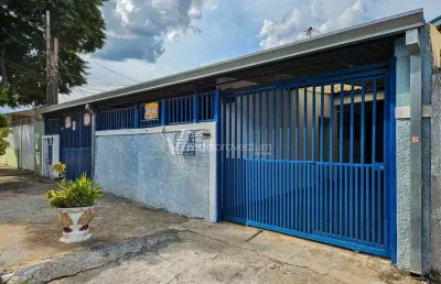 Casa comercial à venda na maria dolores, 18, dic iv (conjunto habitacional lech walesa), campinas, 200 m2 por r$ 379.000