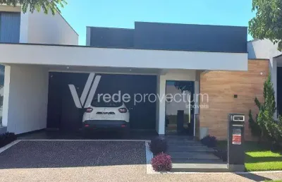 Casa em condomínio fechado com 3 quartos à venda na avenida santana, 1293, parque olívio franceschini, hortolândia, 200 m2 por r$ 1.180.000