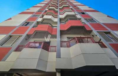 Apartamento com 1 quarto à venda na rua josé de alencar, 519, centro, campinas, 60 m2 por r$ 220.000