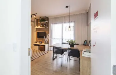 Apartamento com 2 quartos à venda na rua dos estudantes, 439, jardim santa amélia, hortolândia, 55 m2 por r$ 258.530