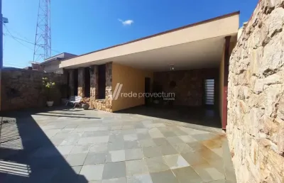 Casa com 4 quartos à venda na rua josé dos santos, 221, jardim aurélia, campinas, 227 m2 por r$ 700.000