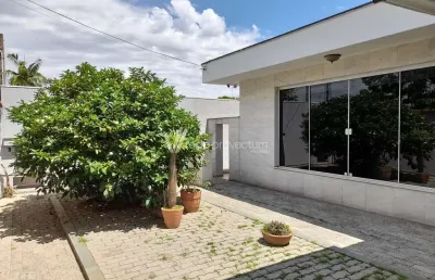 Casa com 3 quartos à venda na avenida doutor horácio antônio da costa júnior, 284, jardim eulina, campinas, 255 m2 por r$ 889.000