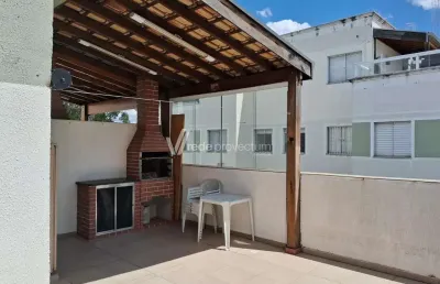 Cobertura com 2 quartos à venda na avenida são josé dos campos, 150, jardim nova europa, campinas, 81 m2 por r$ 398.500