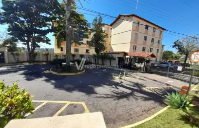Apartamento com 2 quartos à venda na rua praia de baraqueçaba, 60, vila orozimbo maia, campinas, 64 m2 por r$ 220.000