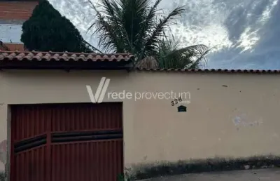 Casa com 2 quartos à venda na antônio carlos lupinacci, 325, jardim marisa, campinas, 150 m2 por r$ 320.000