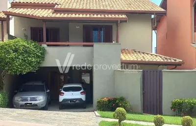Casa em condomínio fechado com 4 quartos à venda na avenida oswaldo von zuben, 969, parque da hípica, campinas, 250 m2 por r$ 1.600.000