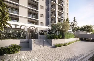 Apartamento com 3 quartos à venda na avenida dos pioneiros, 671, santa terezinha, paulínia, 81 m2 por r$ 650.000