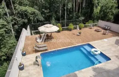 Casa em condomínio fechado com 3 quartos à venda na estrada da boiada, 2825, vista alegre, vinhedo, 400 m2 por r$ 2.500.000
