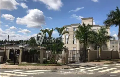 Apartamento com 2 quartos à venda na rua francisco de assis pupo, 83, vila industrial, campinas, 48 m2 por r$ 210.000