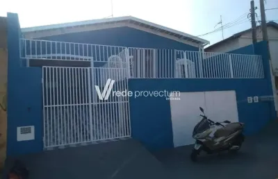 Casa com 3 quartos à venda na rua josé dobner, 830, jardim santa lúcia, campinas, 200 m2 por r$ 540.000