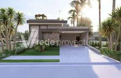 Casa em condomínio fechado com 3 quartos à venda na rua sebastião cardoso, 168, parque brasil 500, paulínia, 222 m2 por r$ 1.890.000