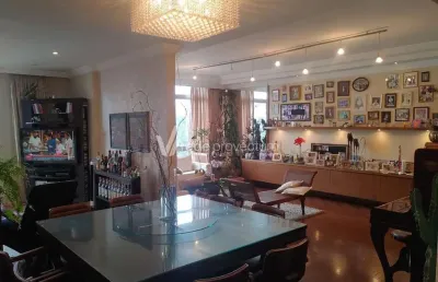 Apartamento com 3 quartos à venda na rua barata ribeiro, 50, vila itapura, campinas, 156 m2 por r$ 610.000