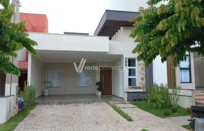 Casa em condomínio fechado com 3 quartos à venda na avenida luiz greco, 600, vila monte alegre, paulínia, 130 m2 por r$ 910.000