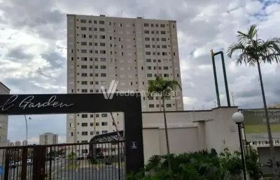 Apartamento com 2 quartos à venda na rua campos do jordão, 440, parque industrial, campinas, 47 m2 por r$ 360.000
