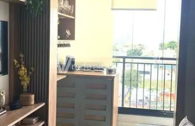 Apartamento com 3 quartos à venda na rua da constituição, 46, bonfim, campinas, 67 m2 por r$ 850.000