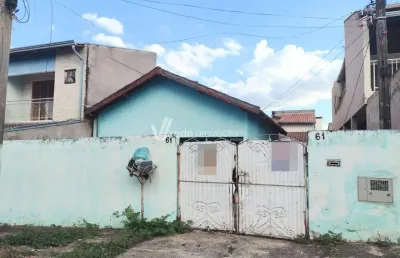 Casa com 3 quartos à venda na rua damião antonio da silva, 61, jardim novo ângulo, hortolândia, 107 m2 por r$ 232.000