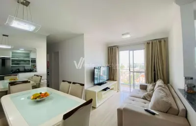 Apartamento com 2 quartos à venda na rua francisco teodoro, 440, vila industrial, campinas, 52 m2 por r$ 400.000
