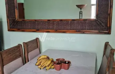 Apartamento com 3 quartos à venda na rua albatroz, 65, vila padre manoel de nóbrega, campinas, 60 m2 por r$ 240.000