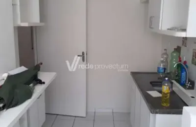 Apartamento com 2 quartos à venda na rua rodrigo medeiros, 121, jardim monte alto, campinas, 44 m2 por r$ 208.666