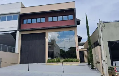 Barracão / galpão / depósito para alugar na josé gallo, 57, vista alegre, vinhedo, 350 m2 por r$ 15.000