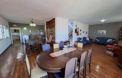 Casa comercial à venda na rua professor alcíno almeida maudonnet, 770, jardim nossa senhora auxiliadora, campinas, 374 m2 por r$ 950.000