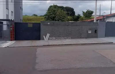 Terreno comercial à venda na rua comendador bernardo alves teixeira, s/n°, vila proost de souza, campinas por r$ 340.000
