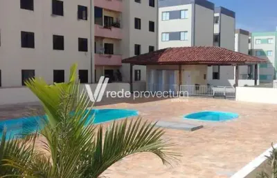 Apartamento com 2 quartos à venda na rua sebastião lázaro da silva, 1880, núcleo santa isabel, hortolândia, 54 m2 por r$ 210.000