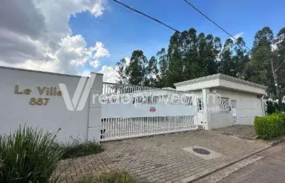 Casa em condomínio fechado com 3 quartos à venda na avenida doutor alexandre martins laroca, 887, morumbi, paulínia, 82 m2 por r$ 750.000