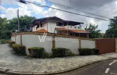 Casa com 7 quartos à venda na avenida cláudio celestino toledo soares, 143, jardim paraíso, campinas, 191 m2 por r$ 1.100.000