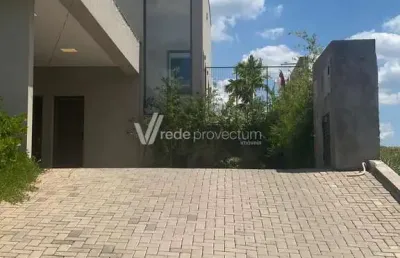 Casa em condomínio fechado com 5 quartos à venda na avenida isaura roque quércia, s/n°, loteamento residencial entre verdes (sousas), campinas, 368 m2 por r$ 4.800.000