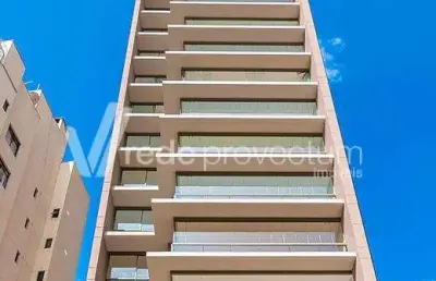 Apartamento com 3 quartos à venda na rua josé villagelin júnior, 155, cambuí, campinas, 180 m2 por r$ 3.500.000