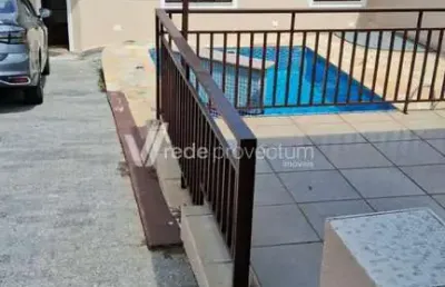 Casa com 3 quartos à venda na rua odilon trefíglio, 533, jardim campos elíseos, campinas, 120 m2 por r$ 695.000