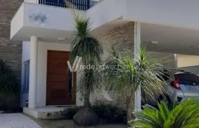 Casa em condomínio fechado com 4 quartos à venda na avenida presidente juscelino kubitschek de oliveira, 901, jardim flamboyant, paulínia, 355 m2 por r$ 3.200.000