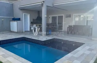 Casa em condomínio fechado com 3 quartos à venda na avenida dermival bernardes siqueira, s/n°, swiss park, campinas, 250 m2 por r$ 2.300.000