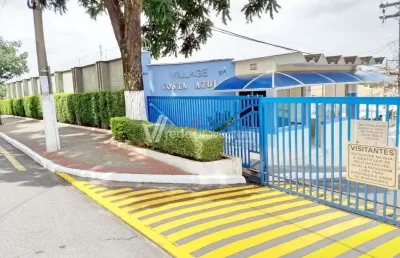 Casa em condomínio fechado com 2 quartos à venda na rua campo redondo, 211, vila maria eugênia, campinas, 62 m2 por r$ 330.000