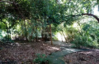 Terreno comercial à venda na sebastião siecola leão, s/n°, residencial fazenda lagoa, campinas por r$ 2.600.000