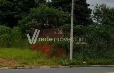 Terreno à venda na avenida das amoreiras, s/nº, vila aeroporto, campinas por r$ 430.000