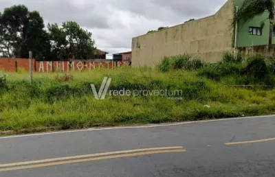 Terreno à venda na rua constâncio francisco, s/n°, vila aeroporto i, campinas por r$ 393.000