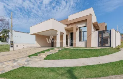 Casa em condomínio fechado com 3 quartos à venda na rua doutor carlos de campos, 111, jardim planalto, monte mor, 172 m2 por r$ 890.000