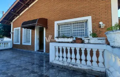 Casa com 5 quartos à venda na rua josé dos santos, 490, jardim aurélia, campinas, 240 m2 por r$ 730.000