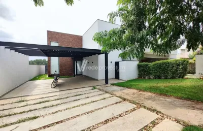Casa em condomínio fechado com 3 quartos à venda na rua bortolo martins, 1335, barão geraldo, campinas, 300 m2 por r$ 1.750.000