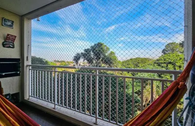Apartamento com 2 quartos à venda na rua clóvis lordano, 100, jardim ipê, hortolândia, 54 m2 por r$ 297.000