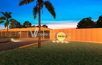 Terreno em condomínio fechado à venda na rodovia governador doutor adhemar pereira de barros, s/n°, loteamento alphaville campinas, campinas por r$ 697.000