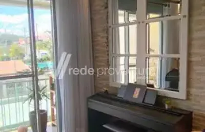 Apartamento com 3 quartos à venda na avenida washington luís, 4600, parque prado, campinas, 55 m2 por r$ 339.000